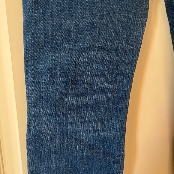GAP 1969 Straight True Skinny Jeans Women’s size 26 - Picture 10 of 15
